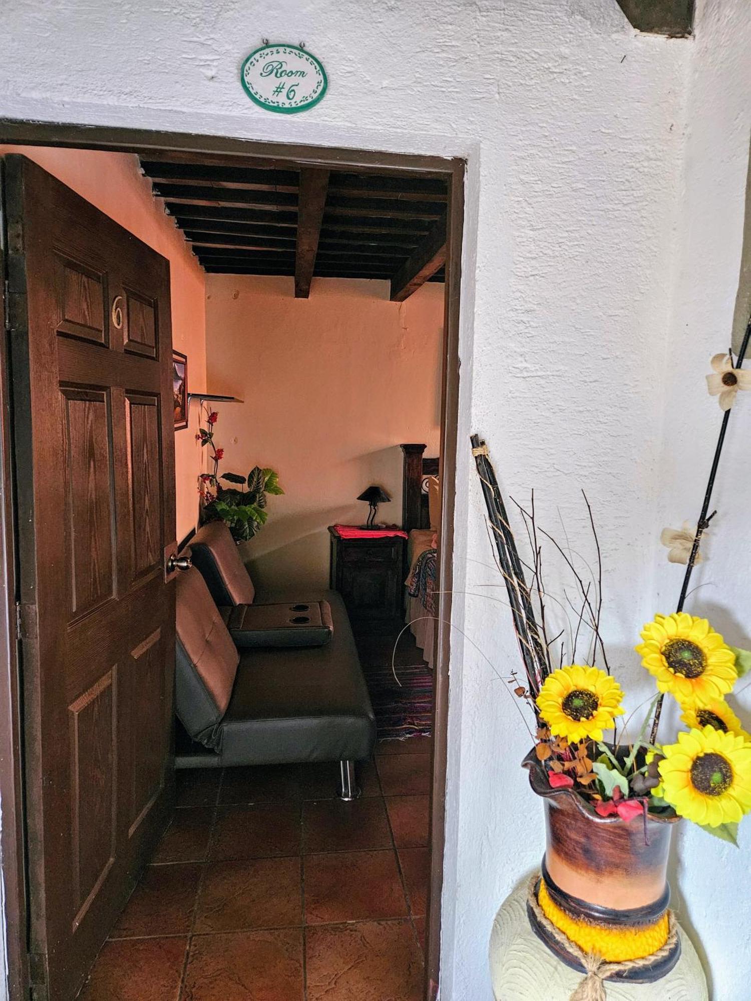 Hotel Casa Del Cerro Антигуа-Гватемала Экстерьер фото