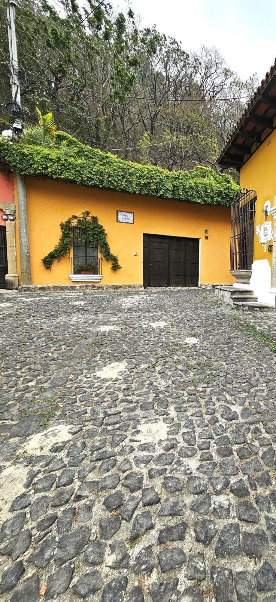 Hotel Casa Del Cerro Антигуа-Гватемала Экстерьер фото